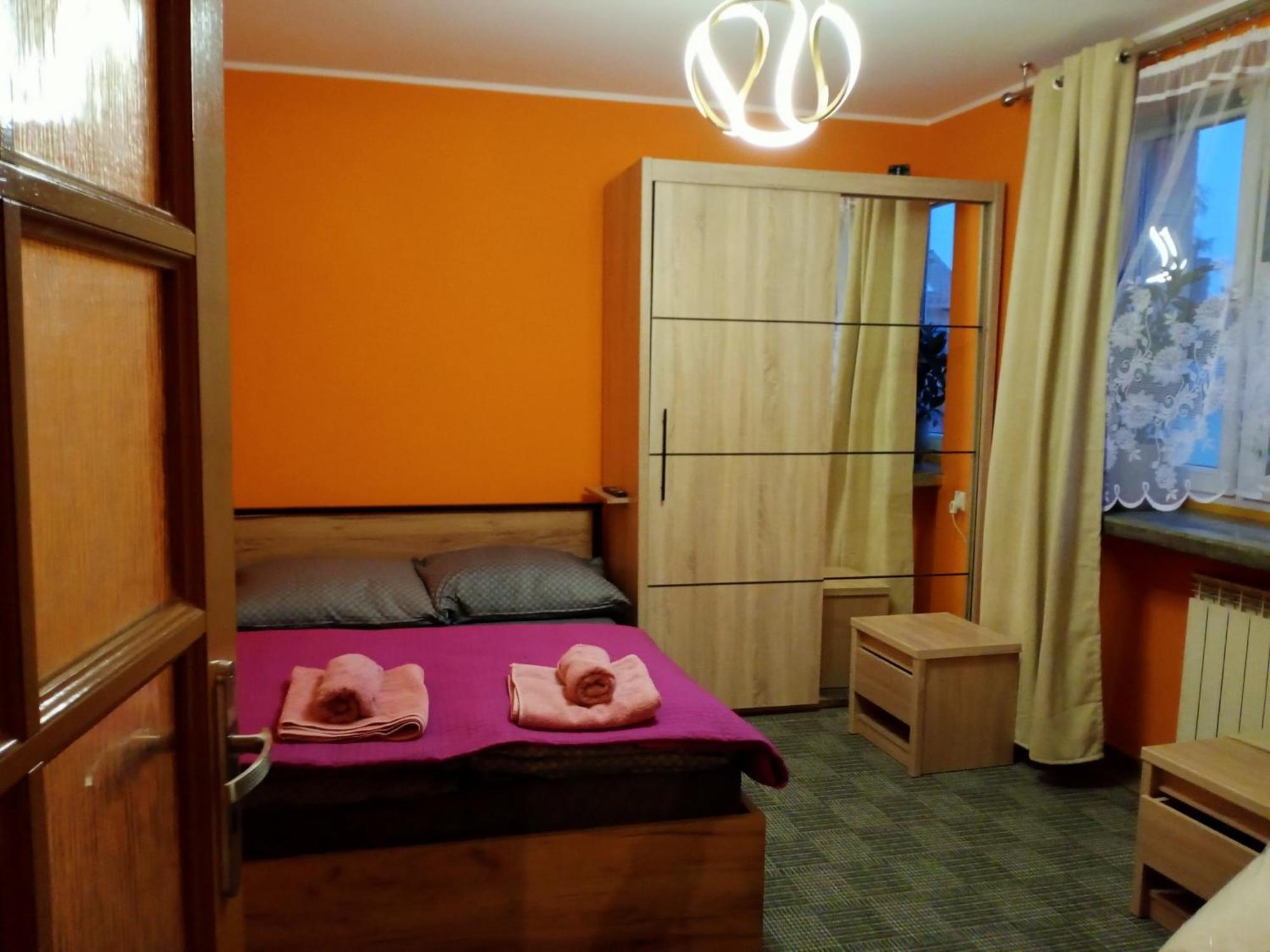 Uroczy Apartament クラクフ エクステリア 写真